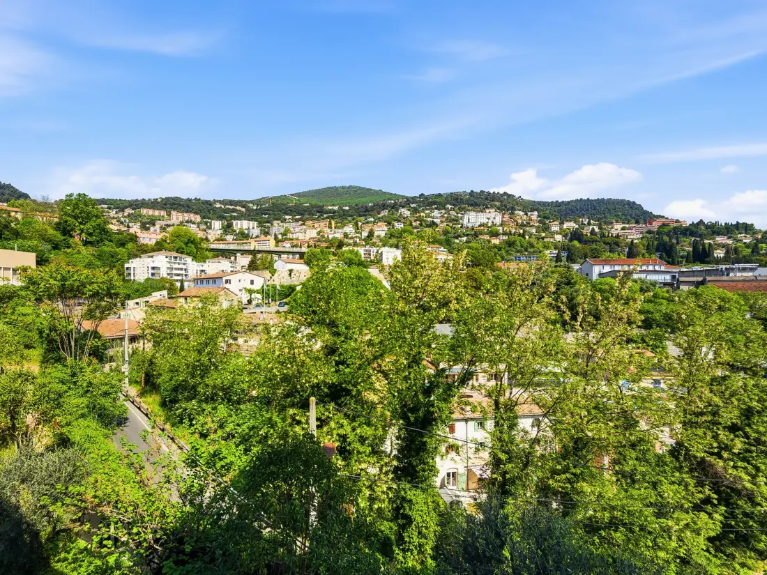 Appartements à Grasse