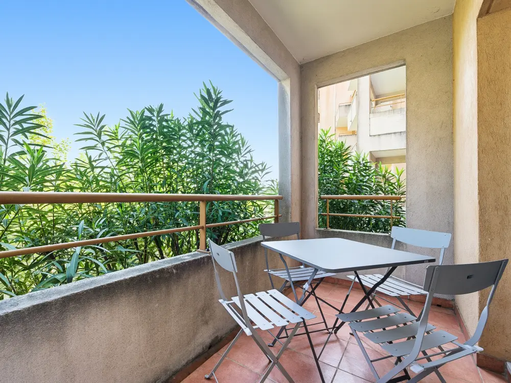 Appartements à Grasse