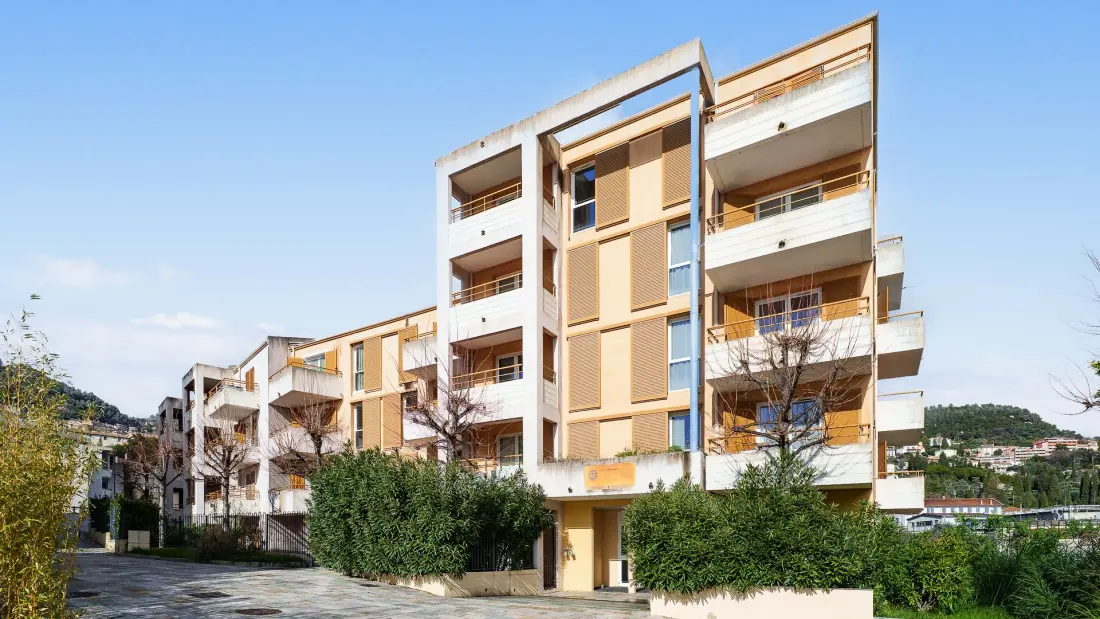Appartements à Grasse