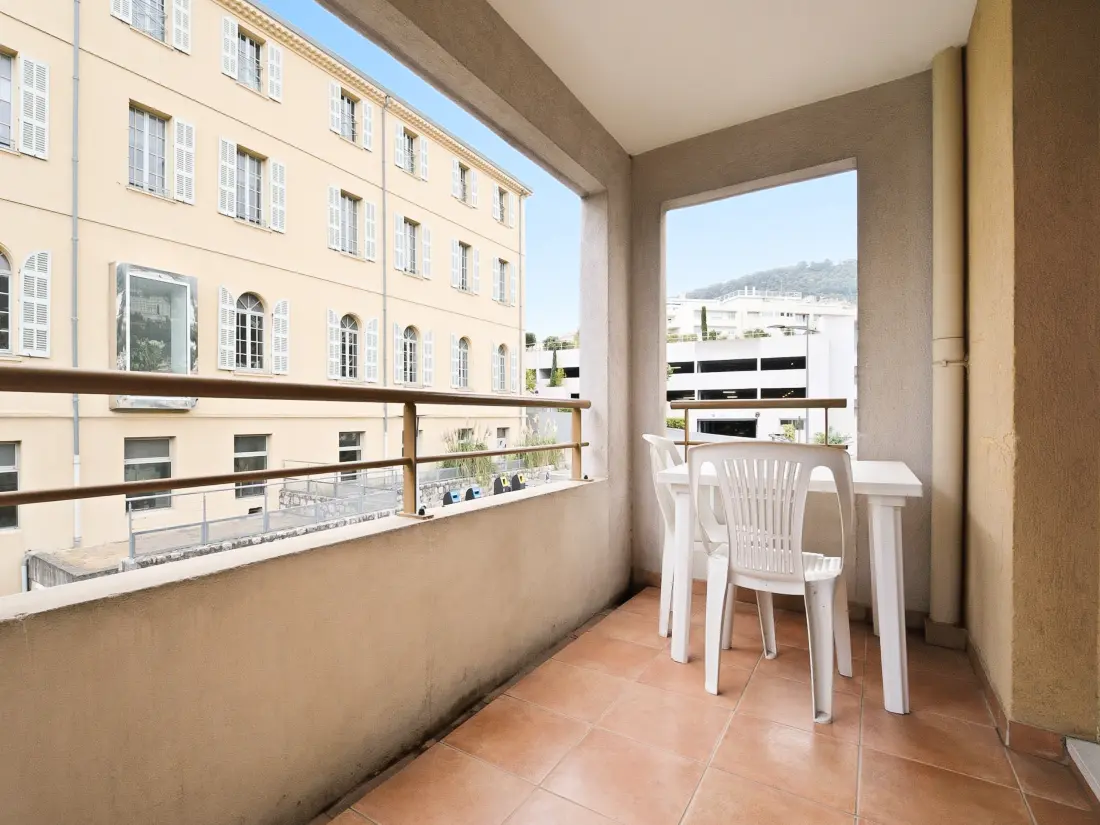 Appartements à Grasse
