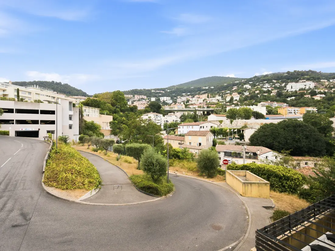 Appartements à Grasse
