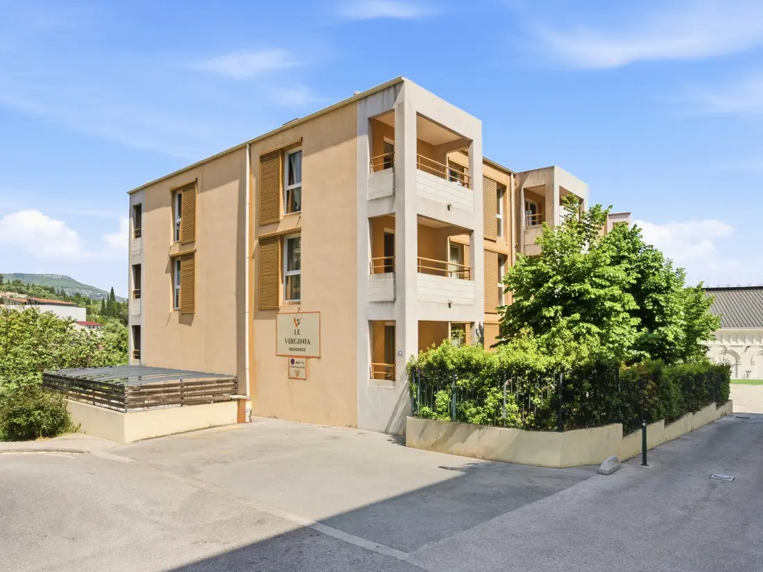 Appartements à Grasse