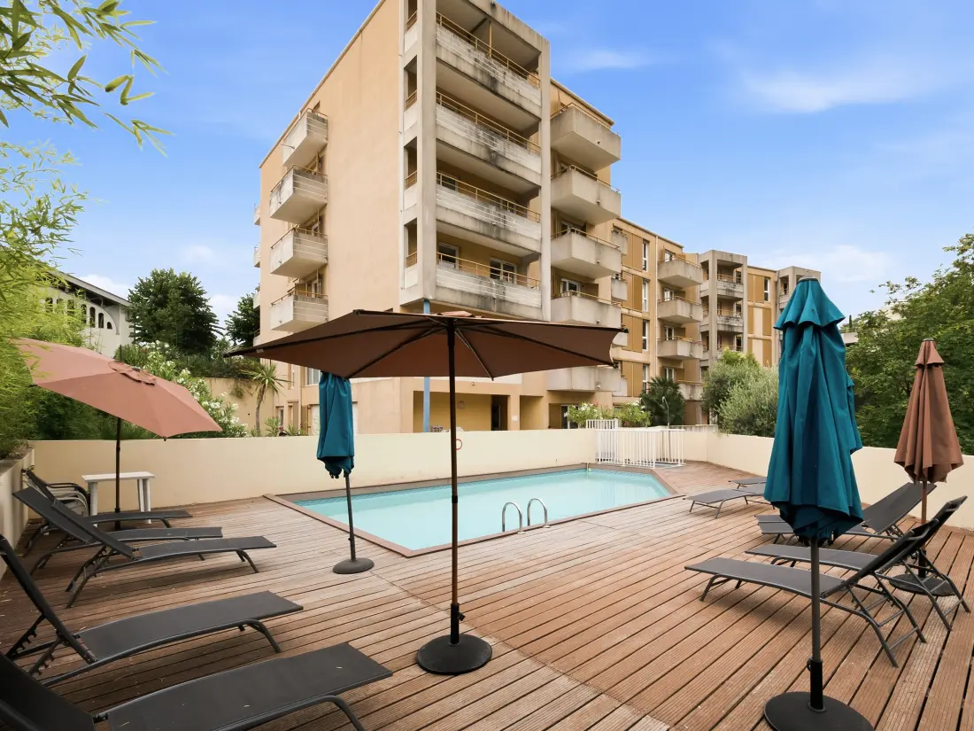 Appartements à Grasse