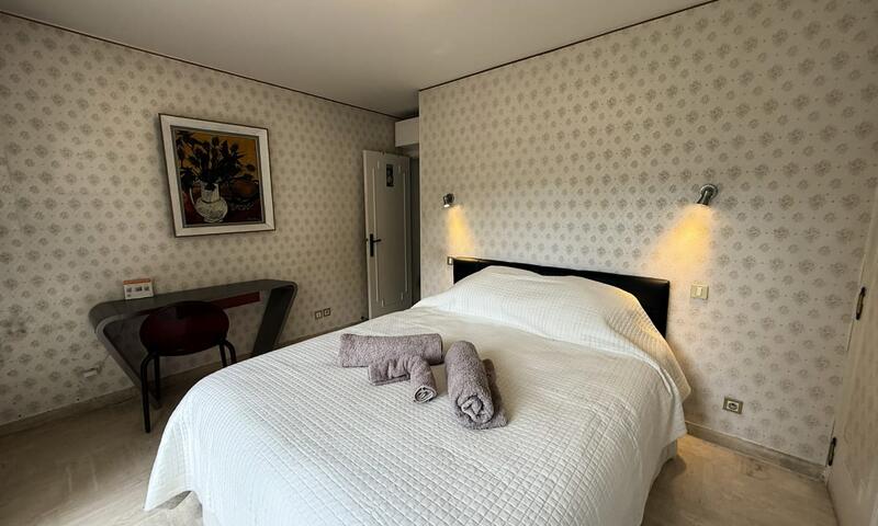 Bel Appartement 4 Chambres Vue Mer - Clim - Piscine - Tennis - Parc - - Grasse - 34