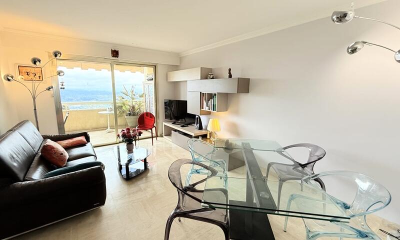 Bel Appartement 4 Chambres Vue Mer - Clim - Piscine - Tennis - Parc - - Grasse - 7