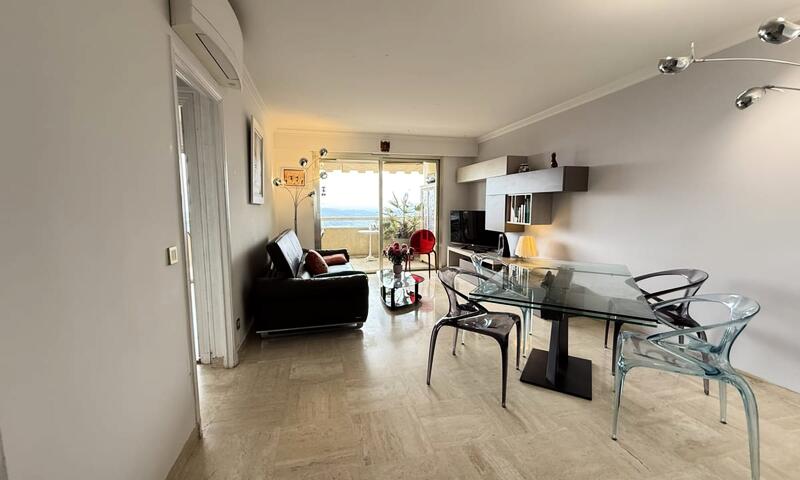 Bel Appartement 4 Chambres Vue Mer - Clim - Piscine - Tennis - Parc - - Grasse - 26