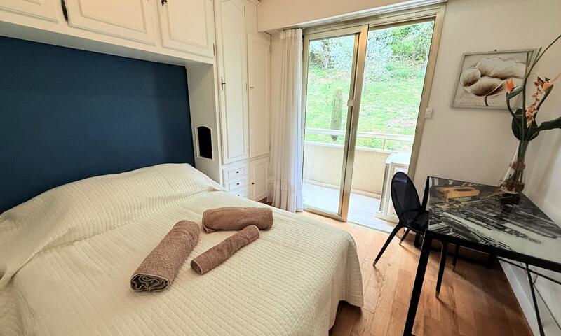 Bel Appartement 4 Chambres Vue Mer - Clim - Piscine - Tennis - Parc - - Grasse - 37