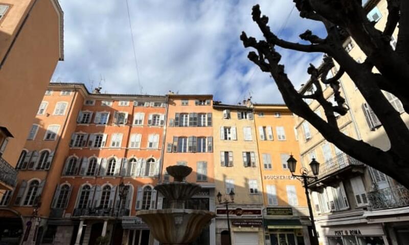 Bel Appartement 4 Chambres Vue Mer - Clim - Piscine - Tennis - Parc - - Grasse - 42
