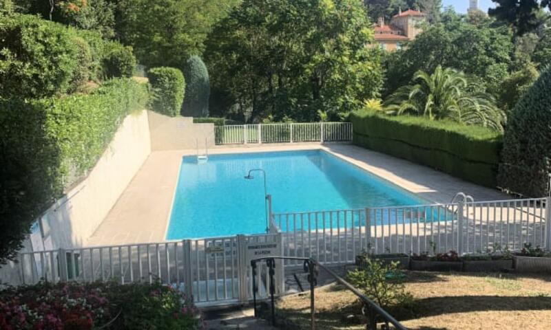 Bel Appartement 4 Chambres Vue Mer - Clim - Piscine - Tennis - Parc - - Grasse - 4