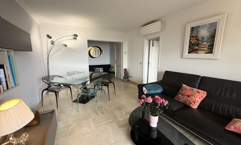 Bel Appartement 4 Chambres Vue Mer - Clim - Piscine - Tennis - Parc - - Grasse - 24