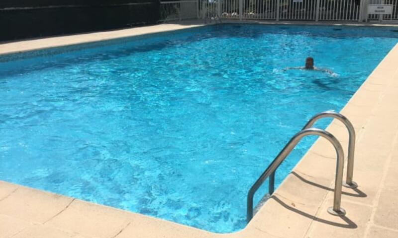 Bel Appartement 4 Chambres Vue Mer - Clim - Piscine - Tennis - Parc - - Grasse - 41