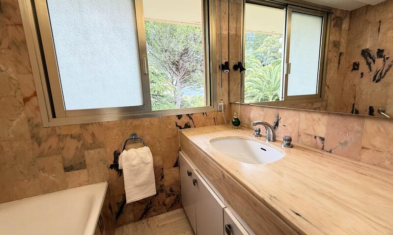 Bel Appartement 4 Chambres Vue Mer - Clim - Piscine - Tennis - Parc - - Grasse - 28