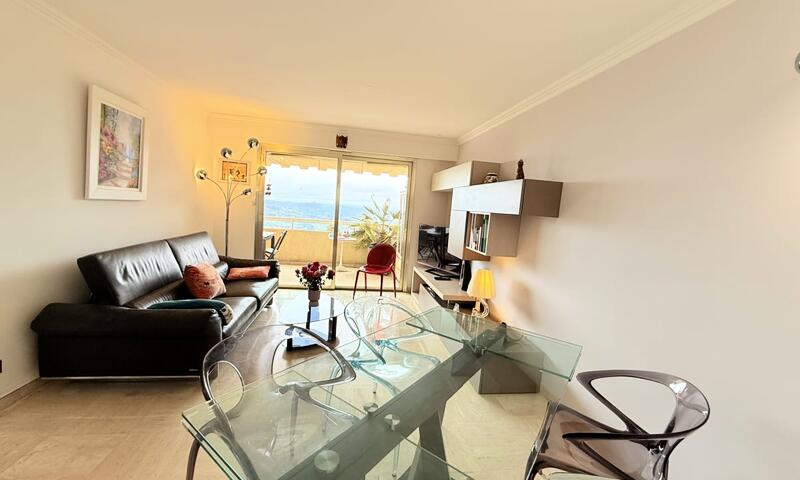 Bel Appartement 4 Chambres Vue Mer - Clim - Piscine - Tennis - Parc - - Grasse - 20