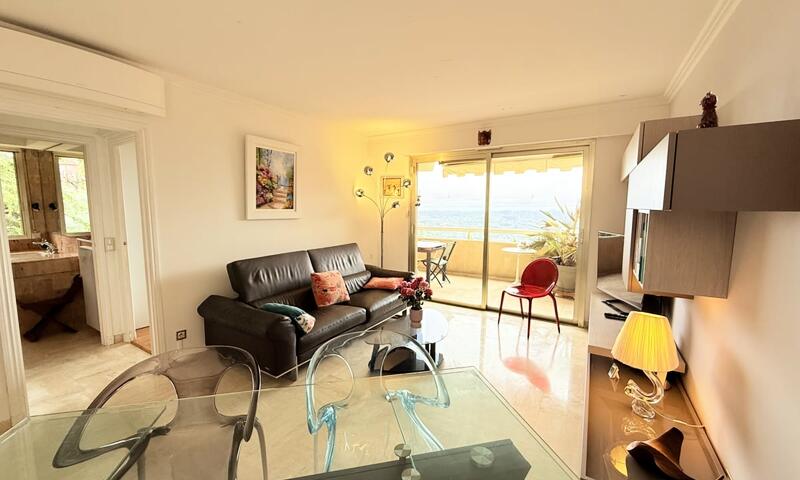 Bel Appartement 4 Chambres Vue Mer - Clim - Piscine - Tennis - Parc - - Grasse - 1