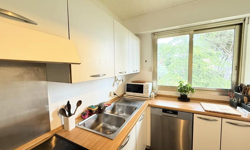 Bel Appartement 4 Chambres Vue Mer - Clim - Piscine - Tennis - Parc - - Grasse - 18