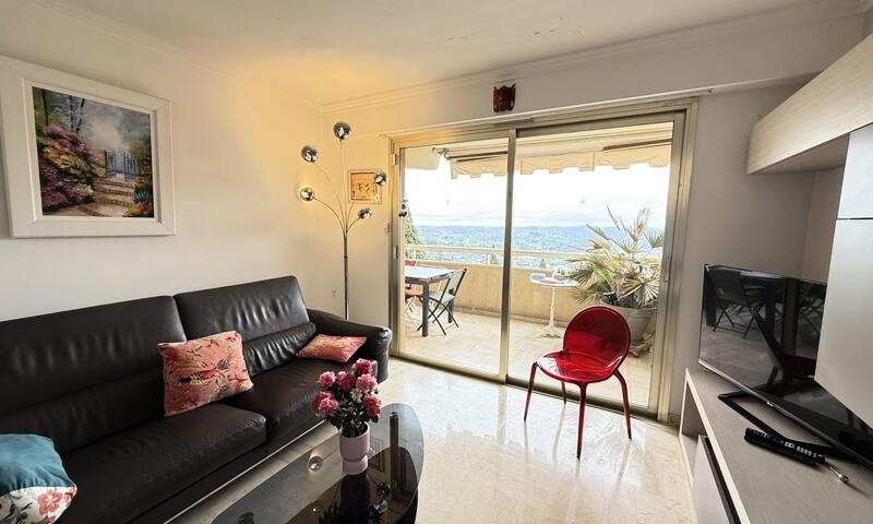 Bel Appartement 4 Chambres Vue Mer - Clim - Piscine - Tennis - Parc - - Grasse - 19