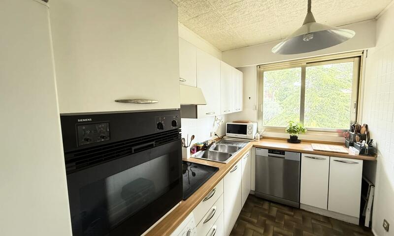 Bel Appartement 4 Chambres Vue Mer - Clim - Piscine - Tennis - Parc - - Grasse - 17