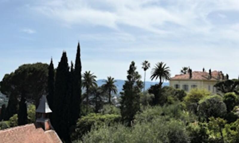 Bel Appartement 4 Chambres Vue Mer - Clim - Piscine - Tennis - Parc - - Grasse - 50