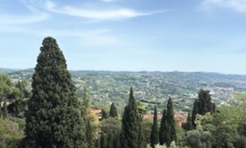 Bel Appartement 4 Chambres Vue Mer - Clim - Piscine - Tennis - Parc - - Grasse - 49