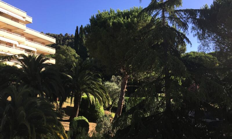 Bel Appartement 4 Chambres Vue Mer - Clim - Piscine - Tennis - Parc - - Grasse - 16