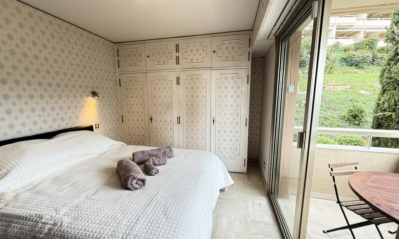 Bel Appartement 4 Chambres Vue Mer - Clim - Piscine - Tennis - Parc - - Grasse - 11