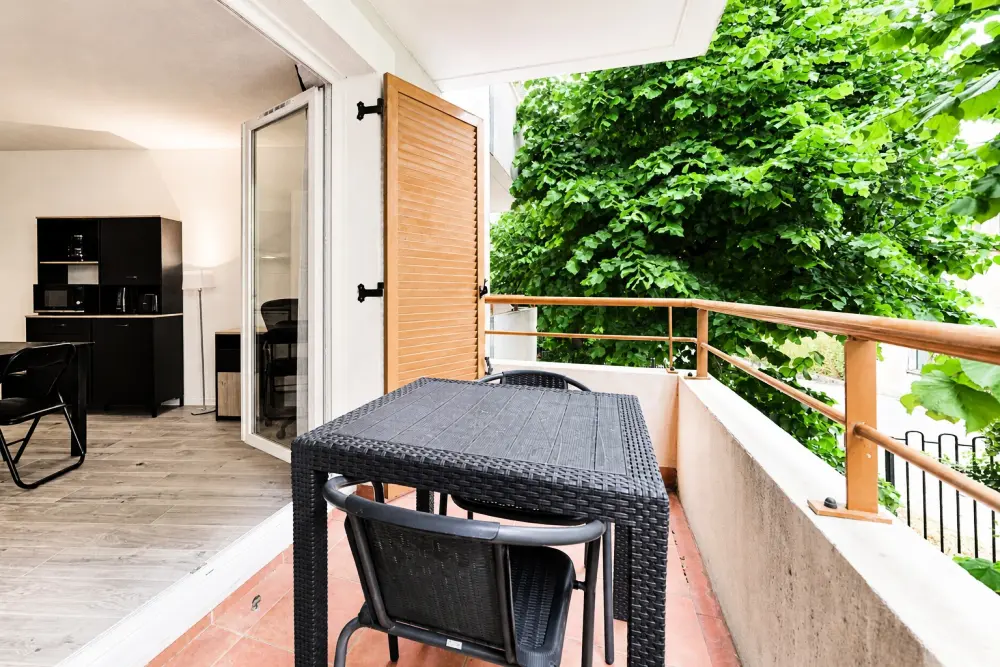 Studio à Grasse