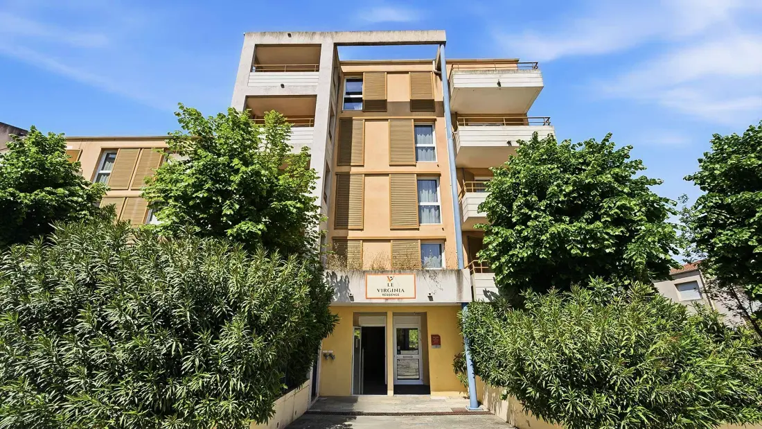 Studio à Grasse