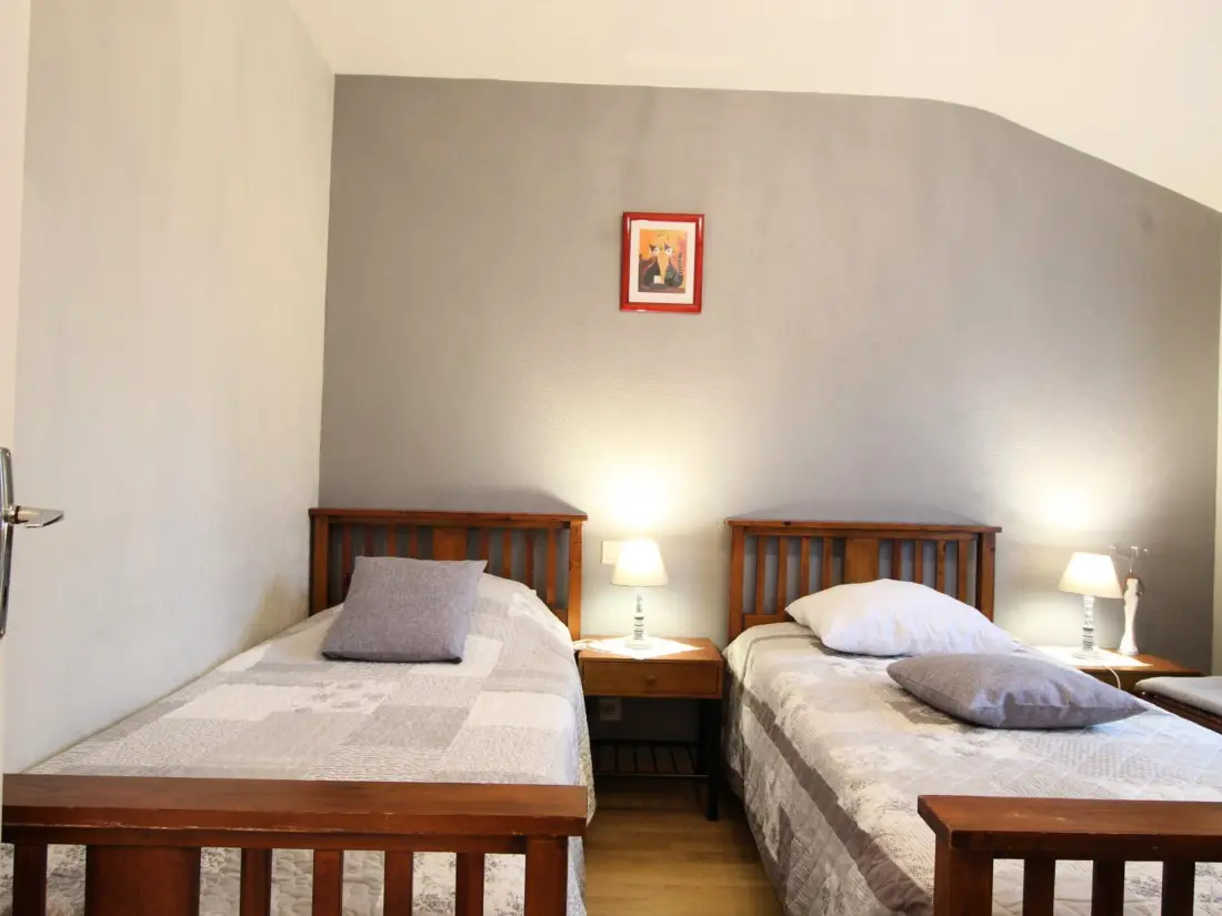 Maison de Vacances GRATOT 2