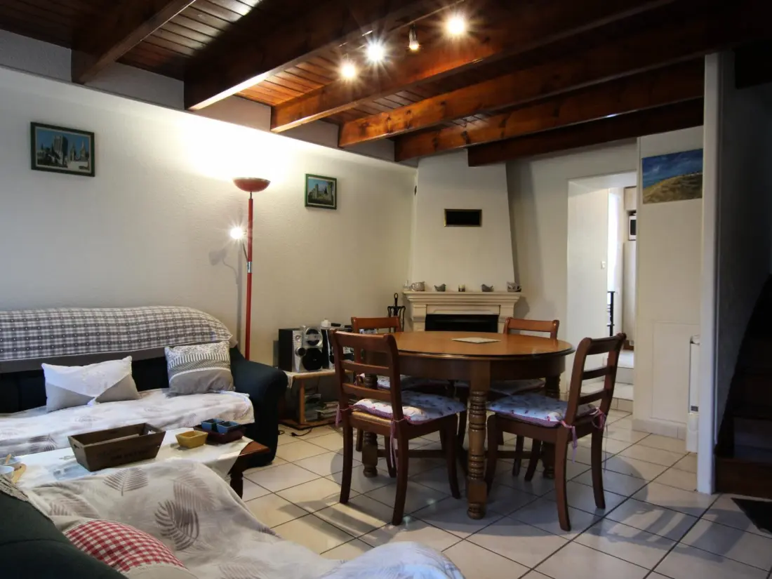 Maison de Vacances GRATOT 2