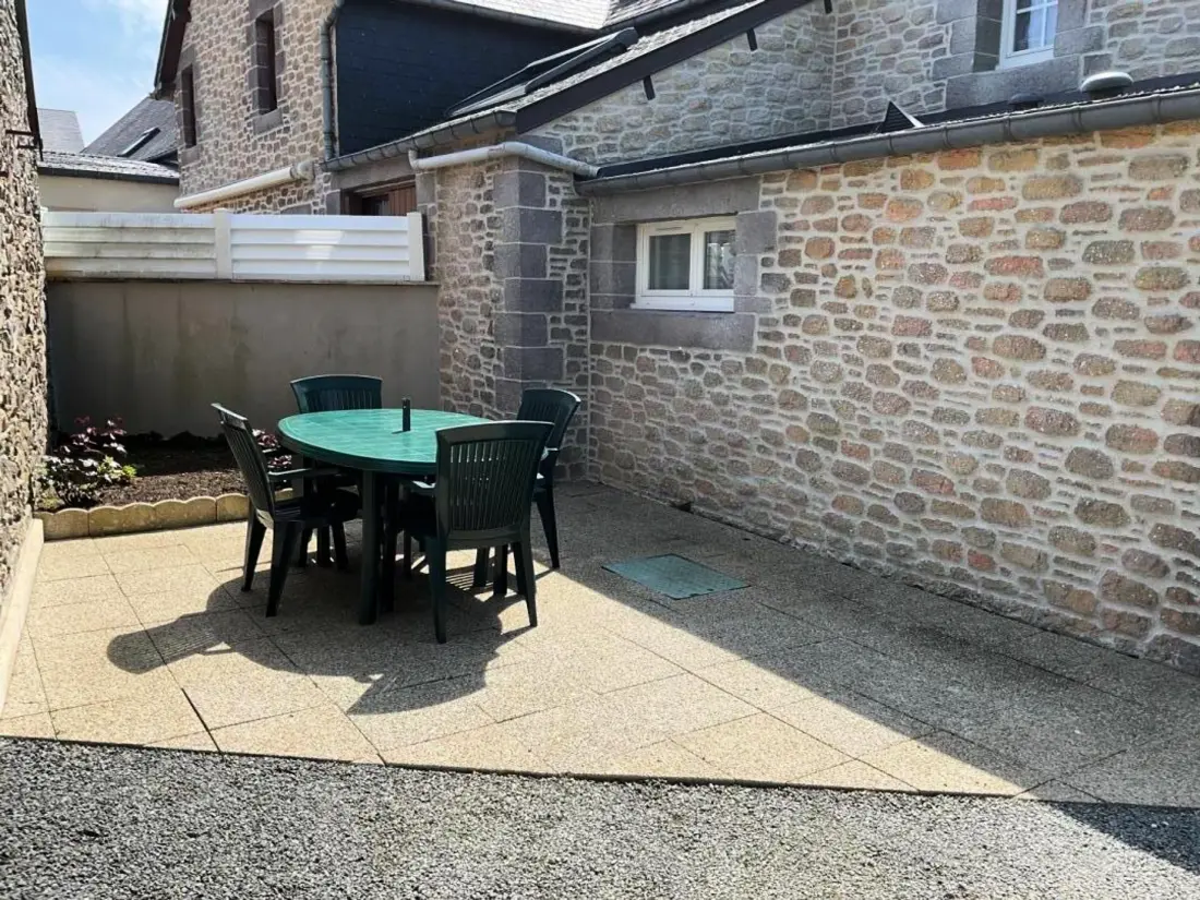 Maison de Vacances GRATOT 2