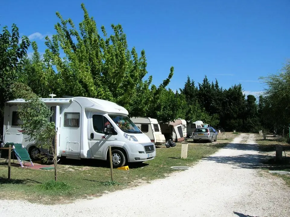 Flower Camping Les Micocouliers 3 étoiles★★★