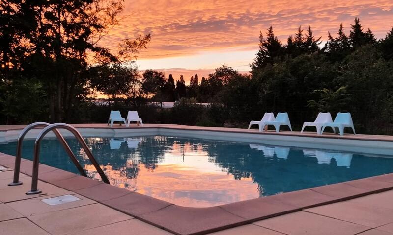 Camping Les Micocouliers *** - Graveson - 1
