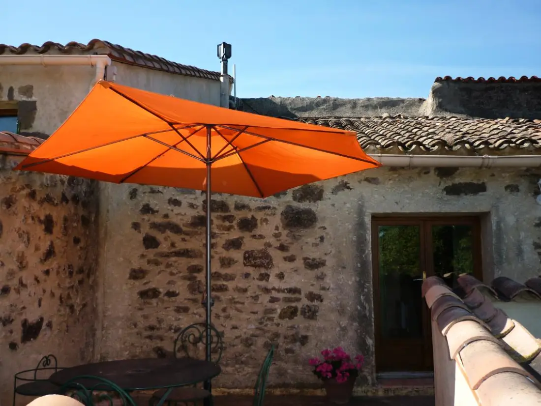 Gîte de France à Greffeil  3
