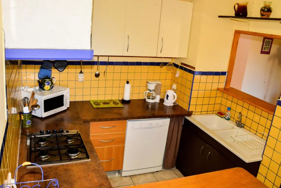 Gîte de France à Greffeil  3