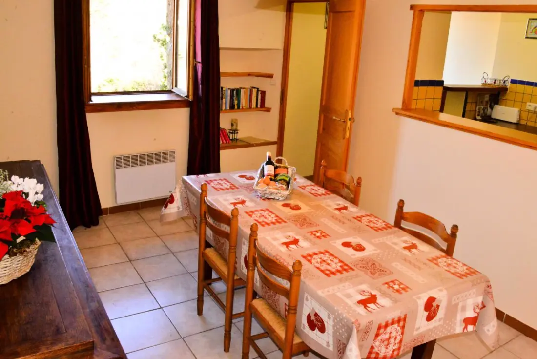 Gîte de France à Greffeil  3