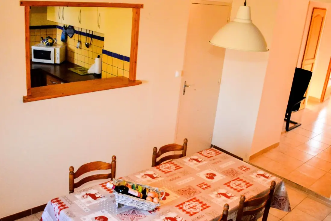 Gîte de France à Greffeil  3