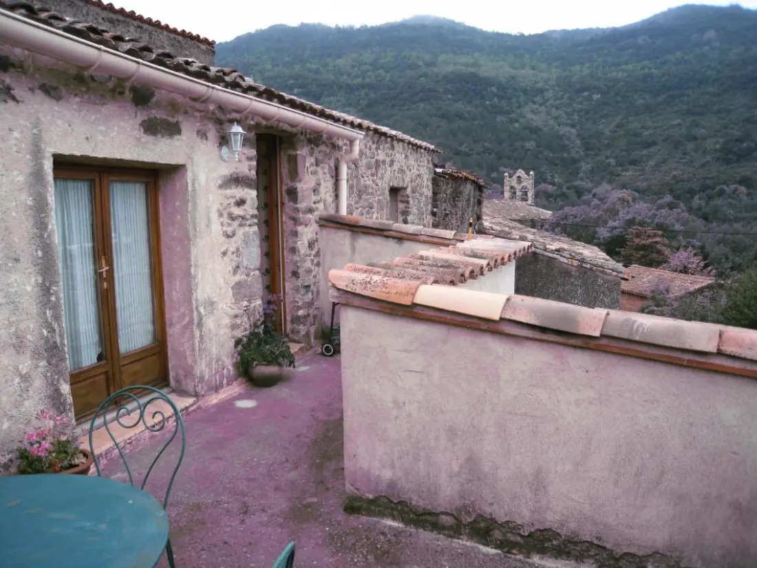 Gîte de France à Greffeil  3