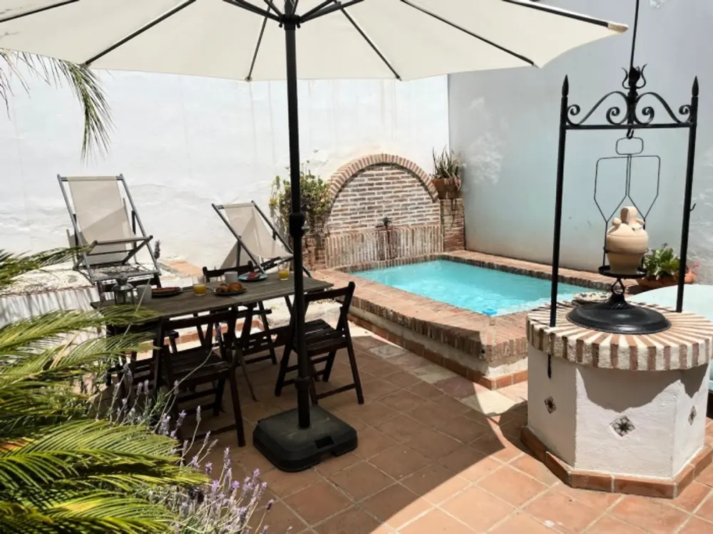 Location de Vacances Grenade 48
