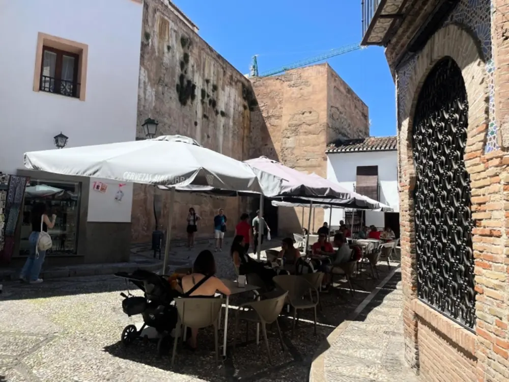 Location de Vacances Grenade 49