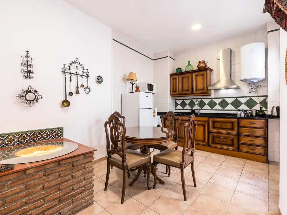 Maison de Vacances Grenade 44