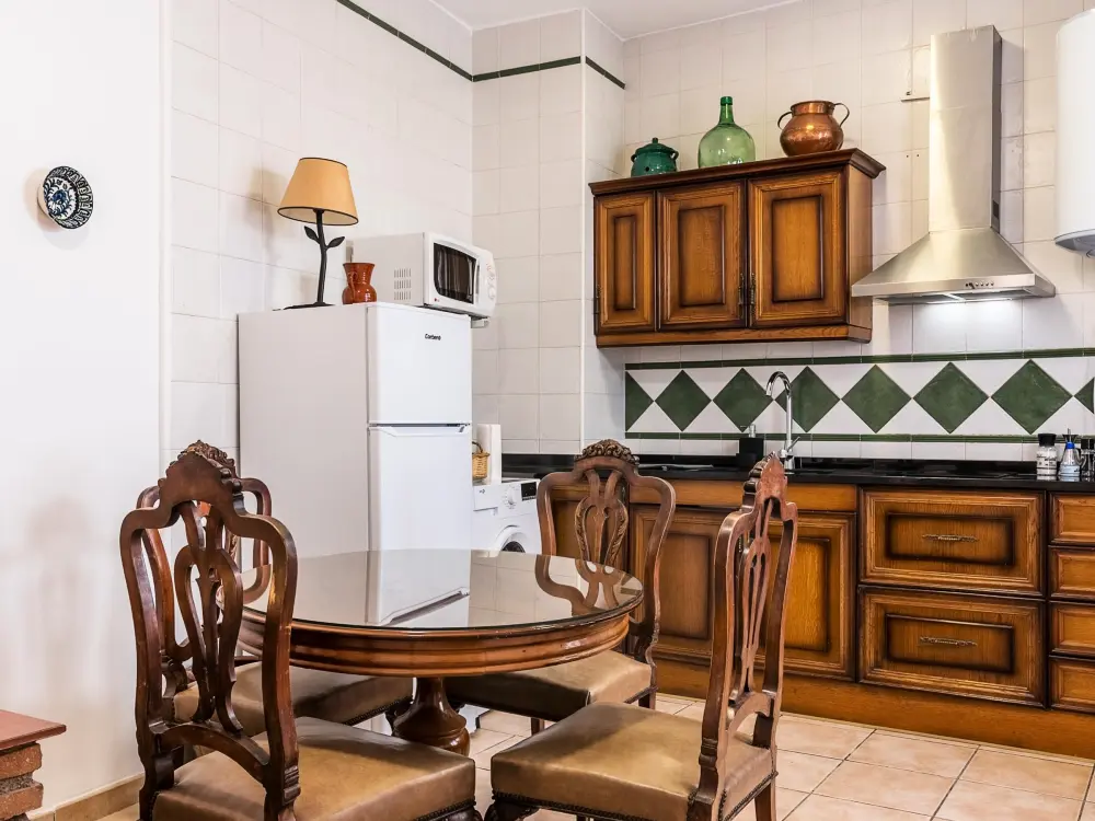 Maison de Vacances Grenade 44