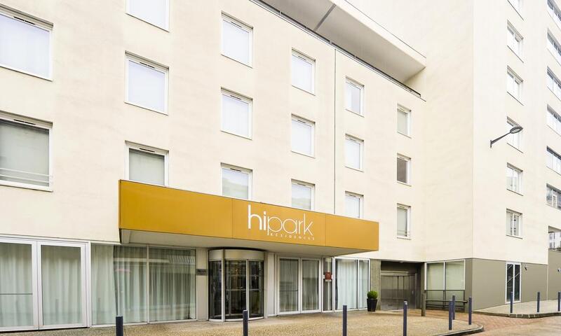 Aparthotel Adagio Grenoble Centre*** - Grenoble - 1