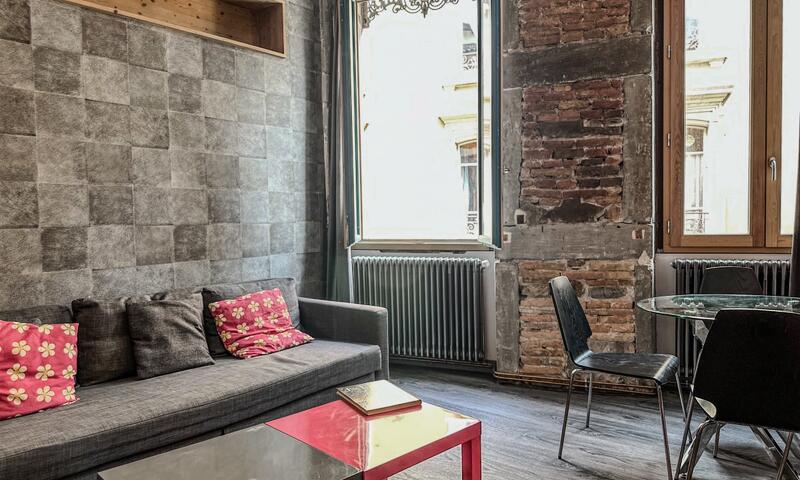 | L'escapade Des Clercs 💗 - - Grenoble - 9