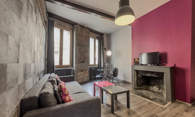 | L'escapade Des Clercs 💗 - - Grenoble - 2