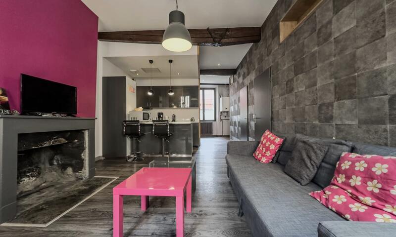 | L'escapade Des Clercs 💗 - - Grenoble - 11