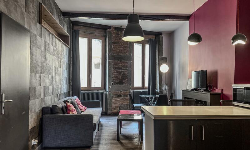 | L'escapade Des Clercs 💗 - - Grenoble - 14
