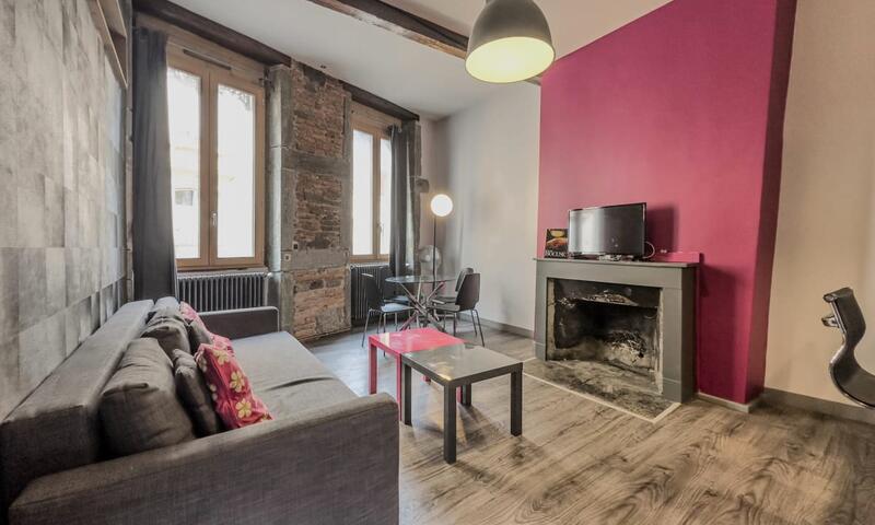 | L'escapade Des Clercs 💗 - - Grenoble - 8