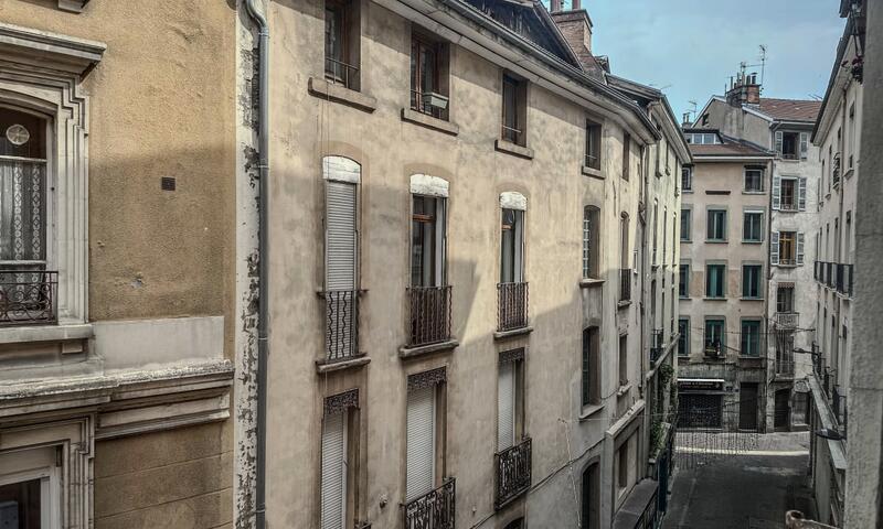 | L'escapade Des Clercs 💗 - - Grenoble - 33