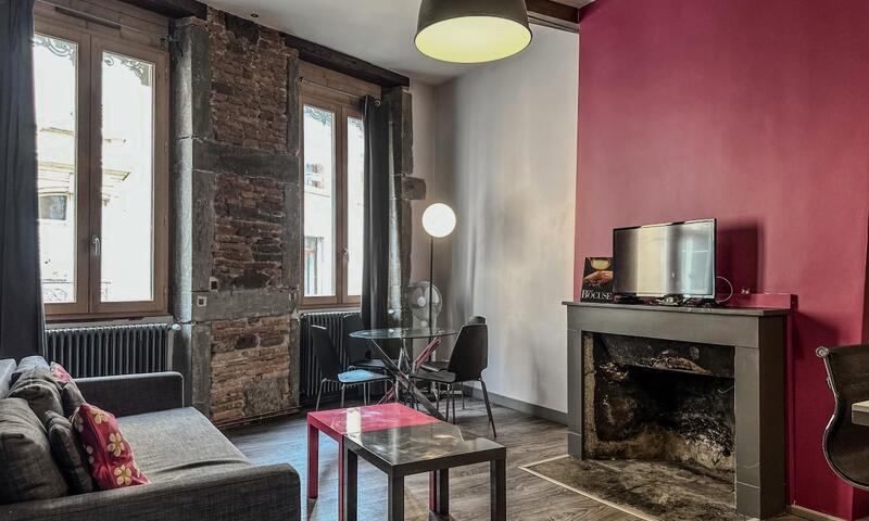 | L'escapade Des Clercs 💗 - - Grenoble - 4