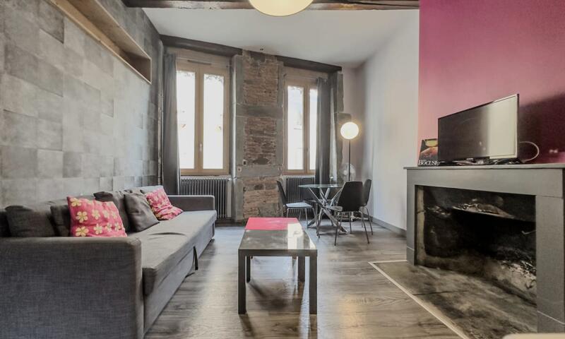 | L'escapade Des Clercs 💗 - - Grenoble - 6
